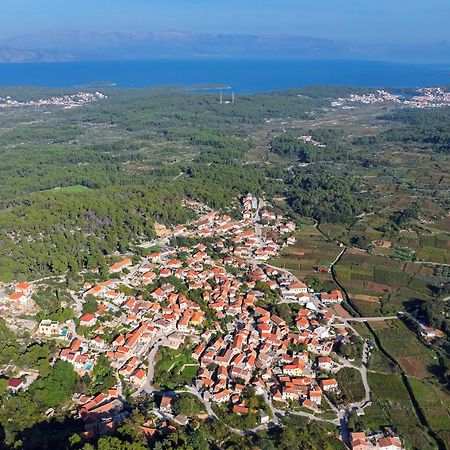Holiday House With A Parking Space Svirce, Hvar - 17682 Vrbanj Luaran gambar