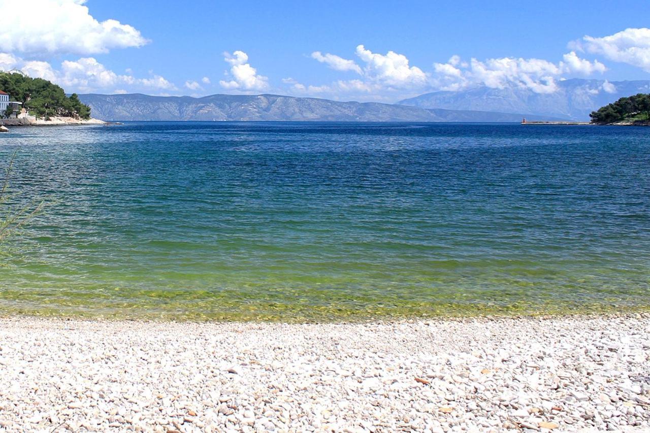 Holiday House With A Parking Space Svirce, Hvar - 17682 Vrbanj Luaran gambar