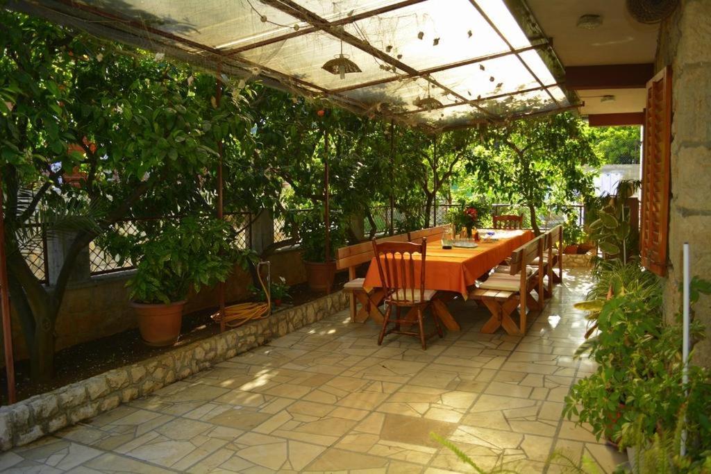Holiday House With A Parking Space Svirce, Hvar - 17682 Vrbanj Luaran gambar